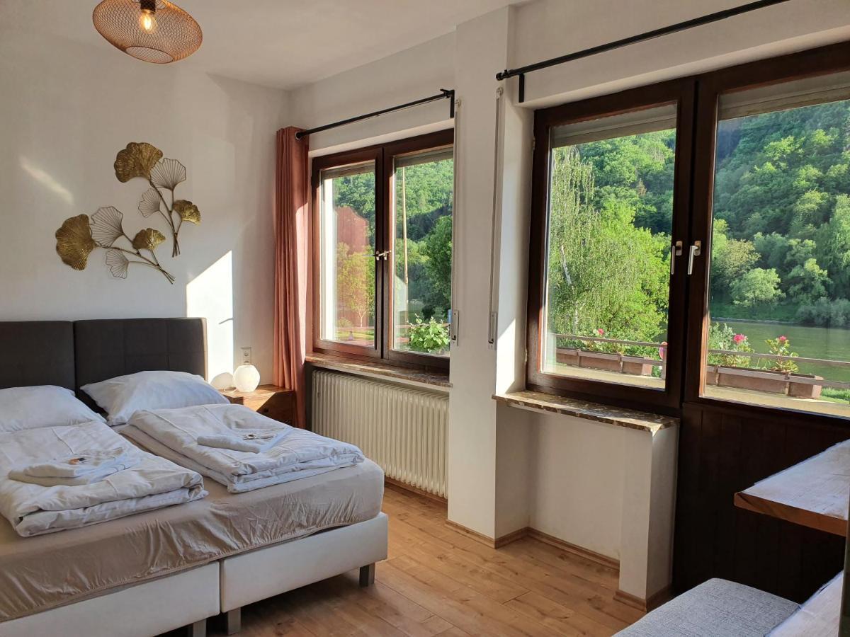 Roemerstube Apartments & Rooms Ediger-Eller Kültér fotó
